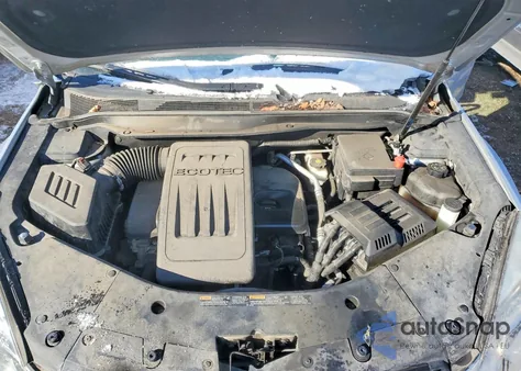 2017 Chevrolet Equinox Ls z USA, uszkodzony, nr VIN 2GNFLEEK7H6289445